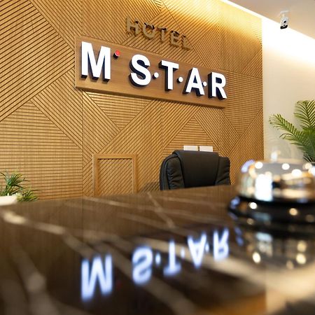 Hotel M Star 新帕扎尔 外观 照片