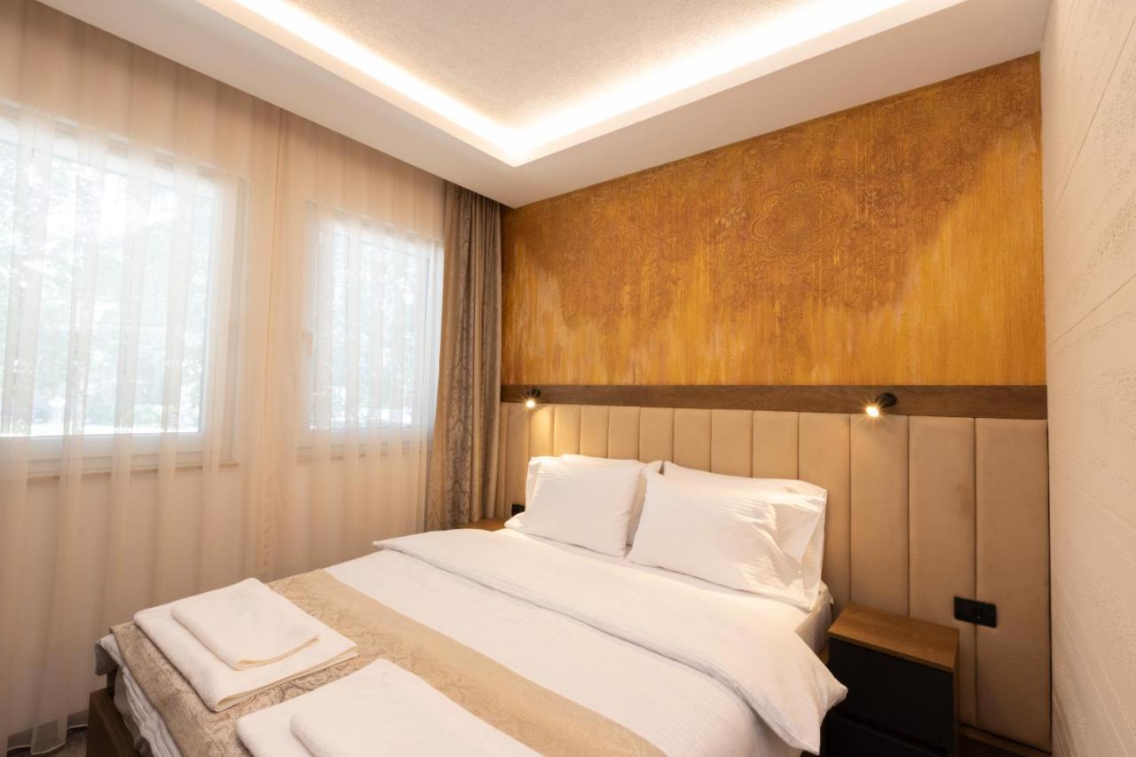 Hotel M Star 新帕扎尔 外观 照片