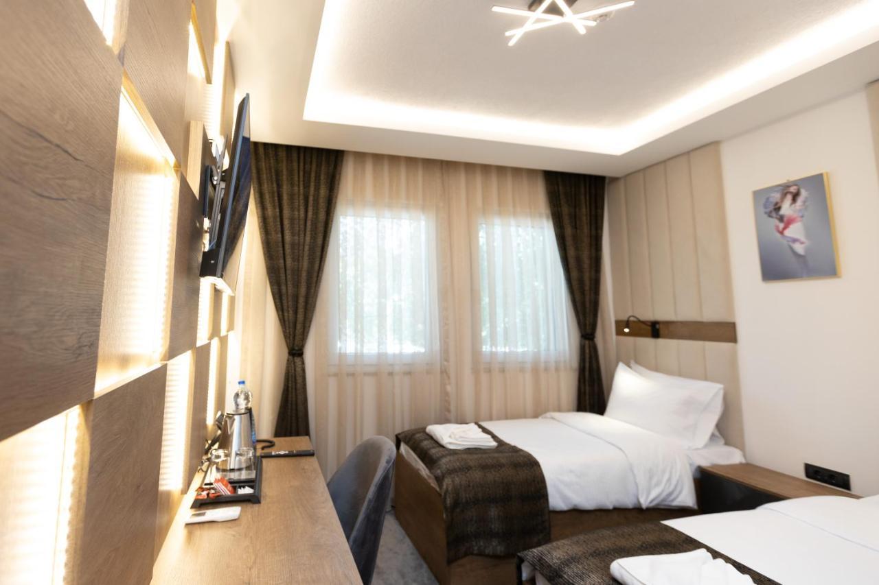Hotel M Star 新帕扎尔 外观 照片