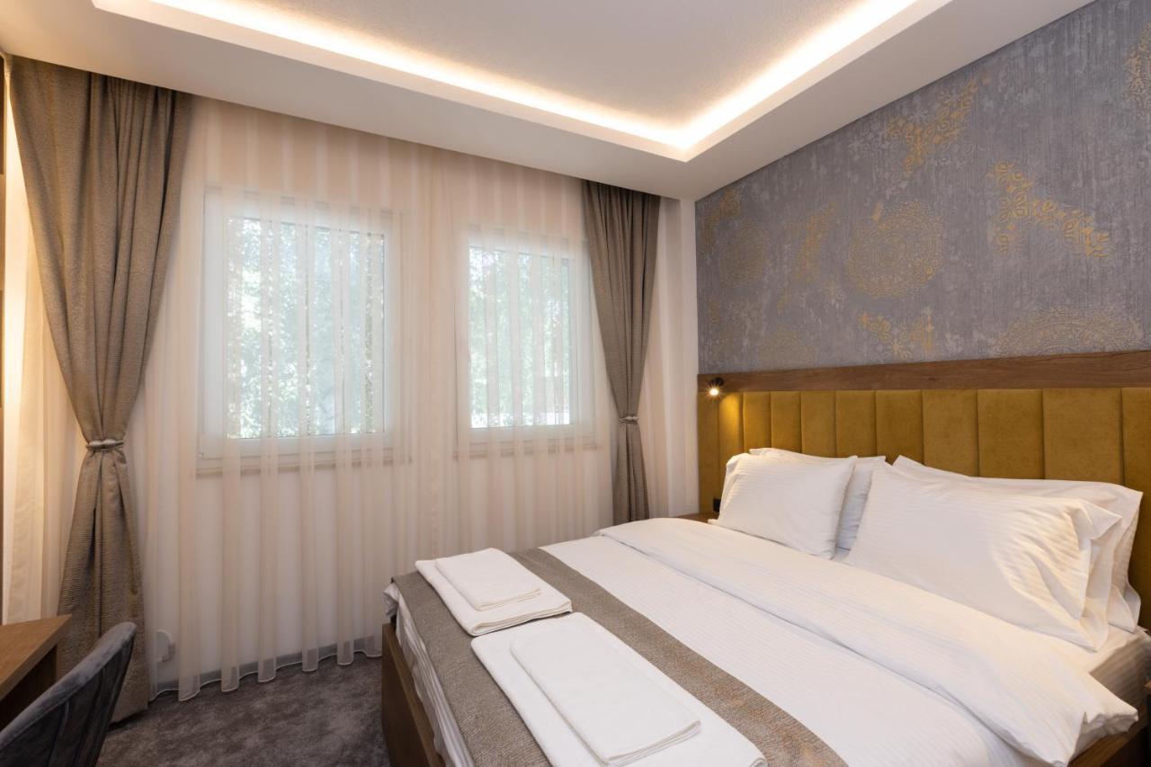 Hotel M Star 新帕扎尔 外观 照片