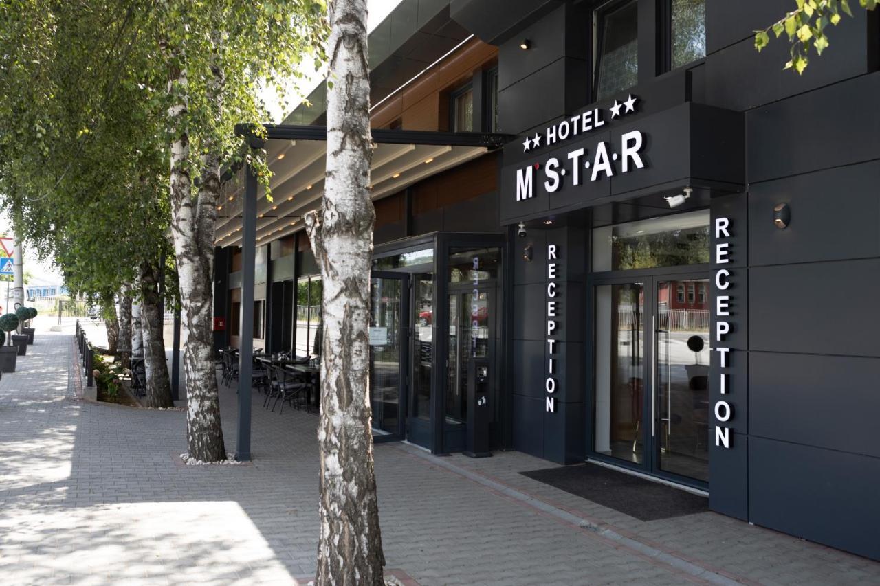 Hotel M Star 新帕扎尔 外观 照片