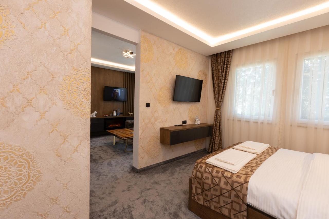 Hotel M Star 新帕扎尔 外观 照片
