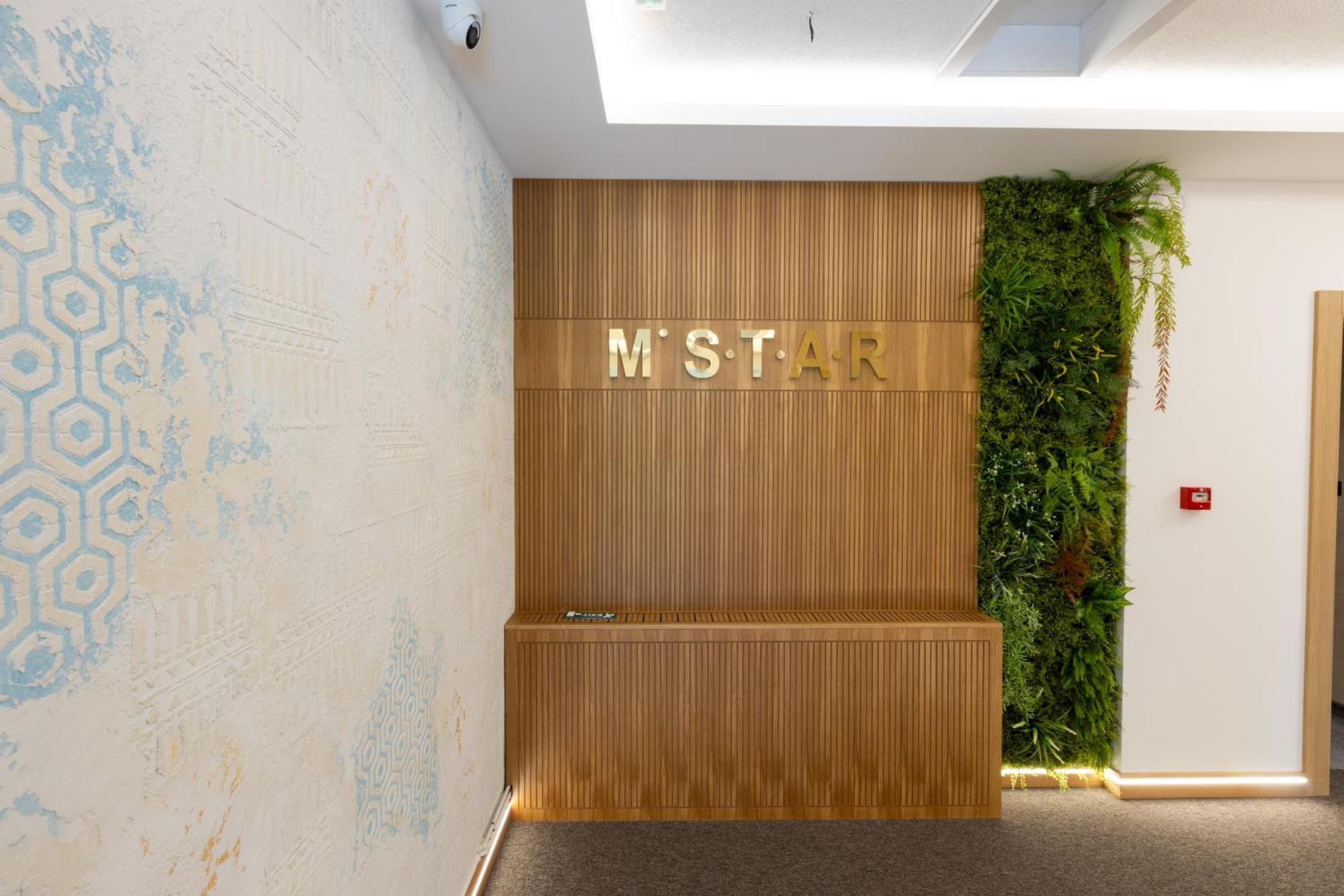 Hotel M Star 新帕扎尔 外观 照片