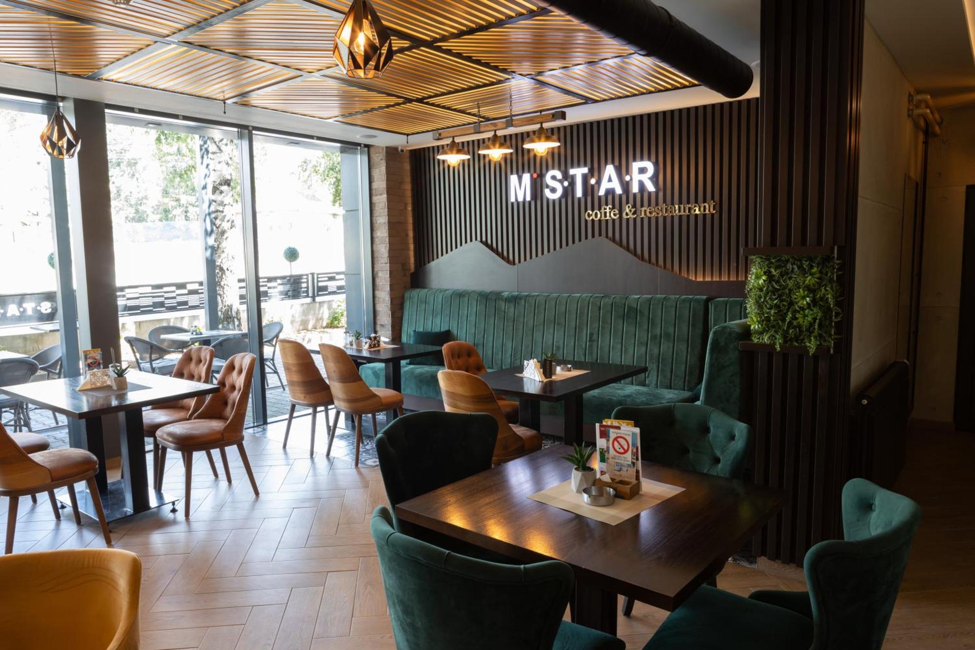 Hotel M Star 新帕扎尔 外观 照片